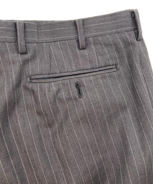 BURBERRY BLACK LABEL（バーバリーブラックレーベル）BURBERRY BLACK LABEL (バーバリーブラックレーベル) セットアップスーツ グレー サイズ:Lの古着・服飾アイテム