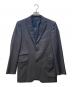 BURBERRY BLACK LABEL (バーバリーブラックレーベル) セットアップスーツ グレー サイズ:L：12000円