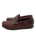 PARABOOT (パラブーツ) BEAMS (ビームス) デッキシューズ ブラウン サイズ:表記無：13000円
