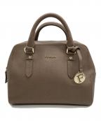 FURLAフルラ）の古着「2WAYショルダーバッグ」｜ブラウン