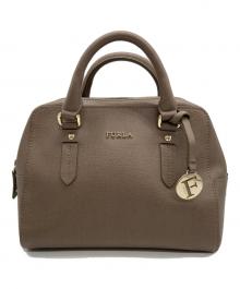 FURLA（フルラ）の古着「2WAYショルダーバッグ」｜ブラウン