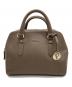 FURLA（フルラ）の古着「2WAYショルダーバッグ」｜ブラウン