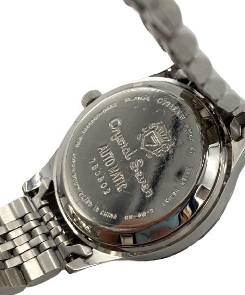 CITIZEN（シチズン）CITIZEN (シチズン) 腕時計/クリスタルセブンの古着・服飾アイテム