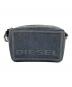 DIESEL（ディーゼル）の古着「ショルダーバッグ/デニム」｜ブルー