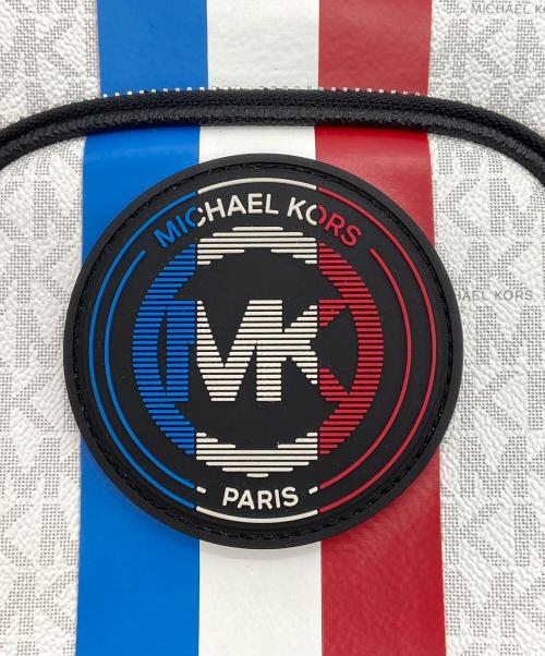MICHAEL KORS（マイケルコース）MICHAEL KORS (マイケルコース) ショルダーバッグ/トリコロール トリコロールカラーの古着・服飾アイテム
