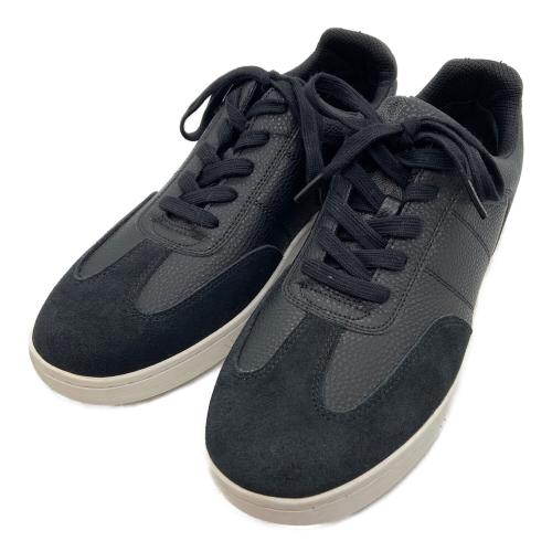 MICHAEL KORS（マイケルコース）MICHAEL KORS (マイケルコース) ローカットスニーカー/KAI LACE UP ブラック サイズ:29cmの古着・服飾アイテム