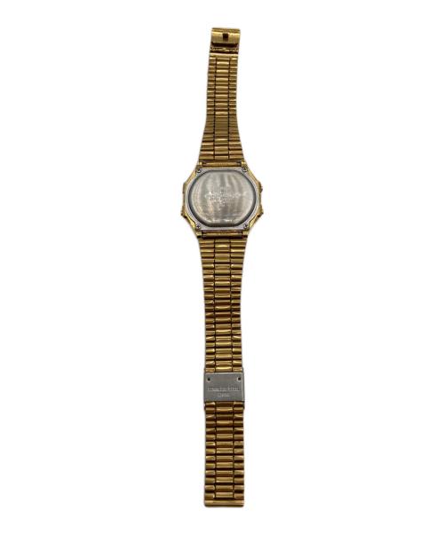 CASIO（カシオ）CASIO (カシオ) リストウォッチ ゴールドの古着・服飾アイテム