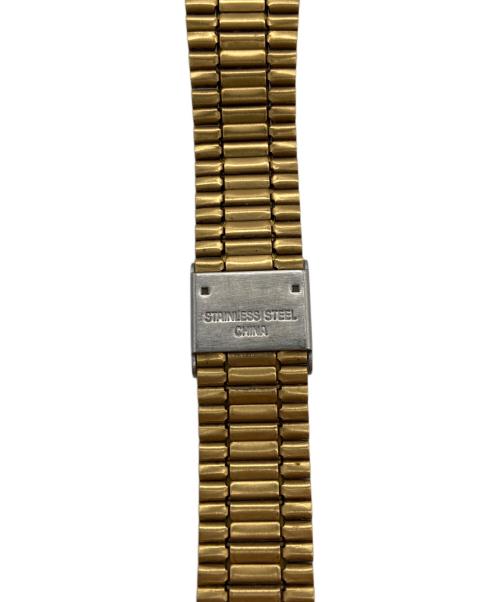 CASIO（カシオ）CASIO (カシオ) リストウォッチ ゴールドの古着・服飾アイテム