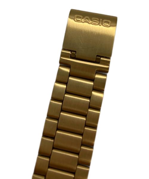 CASIO（カシオ）CASIO (カシオ) リストウォッチ ゴールドの古着・服飾アイテム