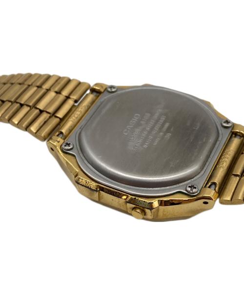 CASIO（カシオ）CASIO (カシオ) リストウォッチ ゴールドの古着・服飾アイテム
