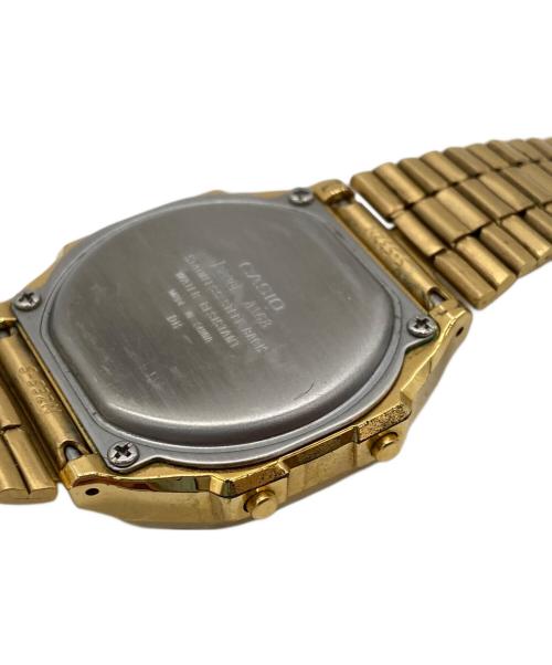 CASIO（カシオ）CASIO (カシオ) リストウォッチ ゴールドの古着・服飾アイテム