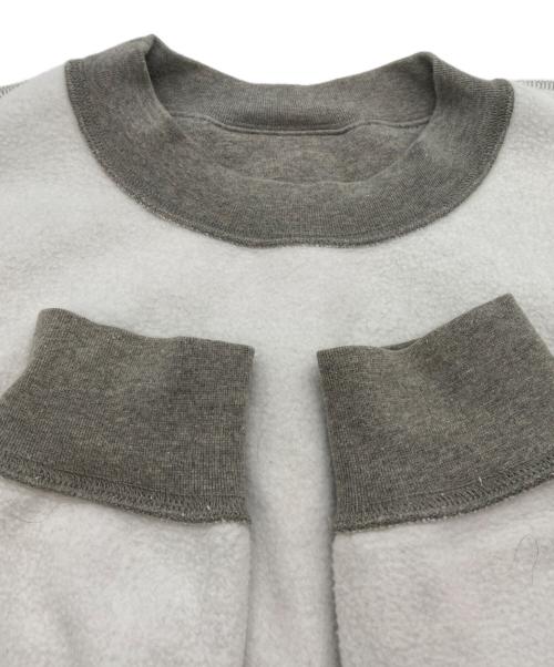 FOG ESSENTIALS（フィアオブゴッド エッセンシャル）FOG ESSENTIALS (フィアオブゴッド エッセンシャル) クルーネックスウェット グレー サイズ:Lの古着・服飾アイテム