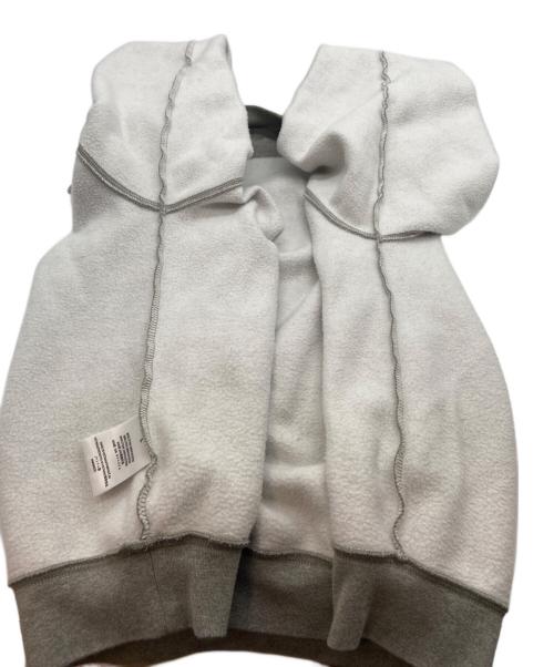 FOG ESSENTIALS（フィアオブゴッド エッセンシャル）FOG ESSENTIALS (フィアオブゴッド エッセンシャル) クルーネックスウェット グレー サイズ:Lの古着・服飾アイテム