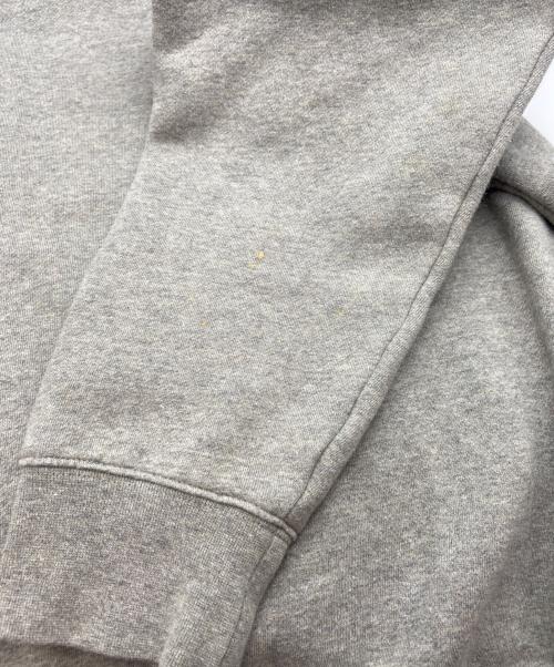 FOG ESSENTIALS（フィアオブゴッド エッセンシャル）FOG ESSENTIALS (フィアオブゴッド エッセンシャル) クルーネックスウェット グレー サイズ:Lの古着・服飾アイテム