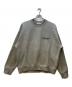 FOG ESSENTIALS（フィアオブゴッド エッセンシャル）の古着「クルーネックスウェット」｜グレー