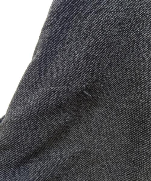 JUUN.J（ジュン・ジー）JUUN.J (ジュン・ジー) クルーネックスウェット ブラック サイズ:Sの古着・服飾アイテム