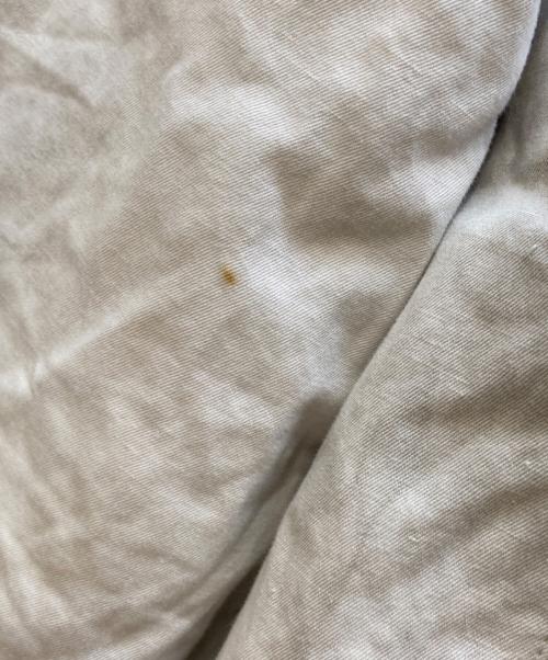 ATTACHMENT（アタッチメント）ATTACHMENT (アタッチメント) ジップジャケット アイボリー サイズ:Sの古着・服飾アイテム