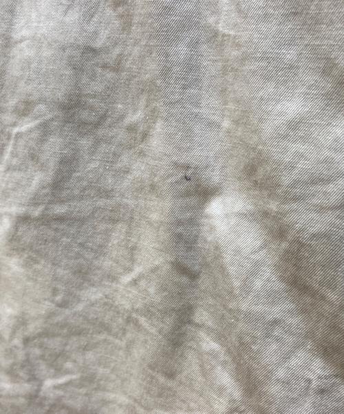 ATTACHMENT（アタッチメント）ATTACHMENT (アタッチメント) ジップジャケット アイボリー サイズ:Sの古着・服飾アイテム