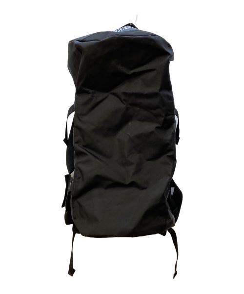THE NORTH FACE（ザ ノース フェイス）THE NORTH FACE (ザ ノース フェイス) マルチリュック/BASE CAMP DUFFEL M ブラックの古着・服飾アイテム
