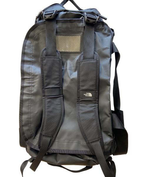 THE NORTH FACE（ザ ノース フェイス）THE NORTH FACE (ザ ノース フェイス) マルチリュック/BASE CAMP DUFFEL M ブラックの古着・服飾アイテム