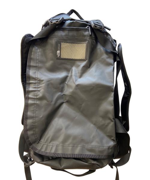 THE NORTH FACE（ザ ノース フェイス）THE NORTH FACE (ザ ノース フェイス) マルチリュック/BASE CAMP DUFFEL M ブラックの古着・服飾アイテム