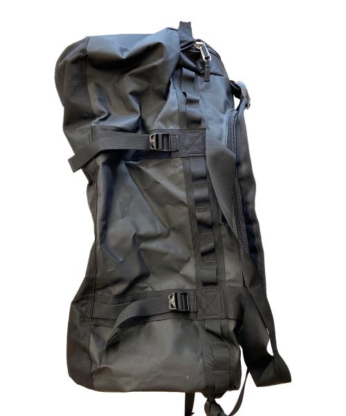 THE NORTH FACE（ザ ノース フェイス）THE NORTH FACE (ザ ノース フェイス) マルチリュック/BASE CAMP DUFFEL M ブラックの古着・服飾アイテム