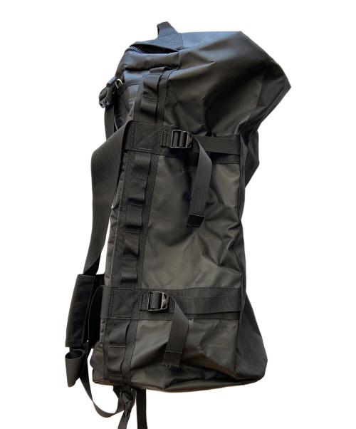 THE NORTH FACE（ザ ノース フェイス）THE NORTH FACE (ザ ノース フェイス) マルチリュック/BASE CAMP DUFFEL M ブラックの古着・服飾アイテム