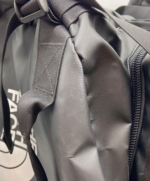 THE NORTH FACE（ザ ノース フェイス）THE NORTH FACE (ザ ノース フェイス) マルチリュック/BASE CAMP DUFFEL M ブラックの古着・服飾アイテム