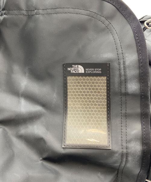 THE NORTH FACE（ザ ノース フェイス）THE NORTH FACE (ザ ノース フェイス) マルチリュック/BASE CAMP DUFFEL M ブラックの古着・服飾アイテム
