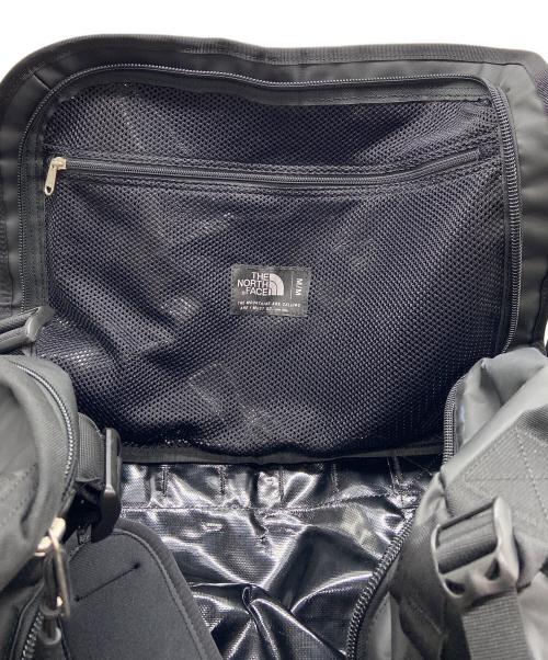 THE NORTH FACE（ザ ノース フェイス）THE NORTH FACE (ザ ノース フェイス) マルチリュック/BASE CAMP DUFFEL M ブラックの古着・服飾アイテム