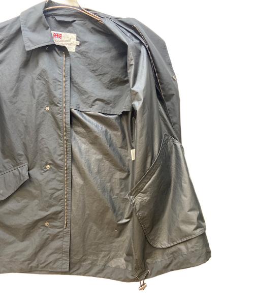 Traditional Weatherwear（トラディショナルウェザーウェア）Traditional Weatherwear (トラディショナルウェザーウェア) ジャケット/HOLBORN ブラック サイズ:38の古着・服飾アイテム