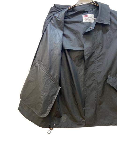 Traditional Weatherwear（トラディショナルウェザーウェア）Traditional Weatherwear (トラディショナルウェザーウェア) ジャケット/HOLBORN ブラック サイズ:38の古着・服飾アイテム