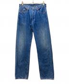 LEVI'Sリーバイス）の古着「デニムパンツ」｜ブルー