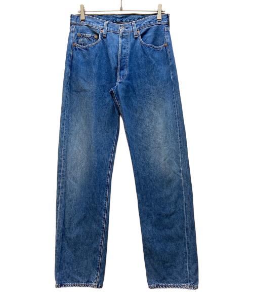 LEVI'S（リーバイス）LEVI'S (リーバイス) デニムパンツ ブルー サイズ:W33×L36の古着・服飾アイテム