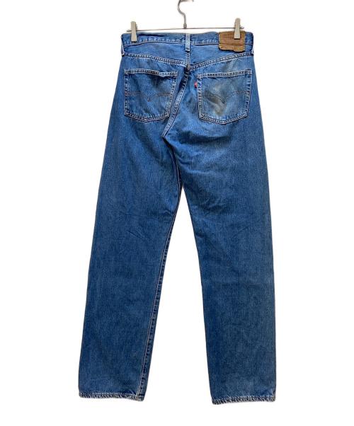 LEVI'S（リーバイス）LEVI'S (リーバイス) デニムパンツ ブルー サイズ:W33×L36の古着・服飾アイテム