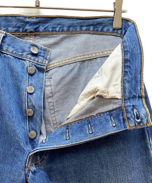 LEVI'S（リーバイス）LEVI'S (リーバイス) デニムパンツ ブルー サイズ:W33×L36の古着・服飾アイテム