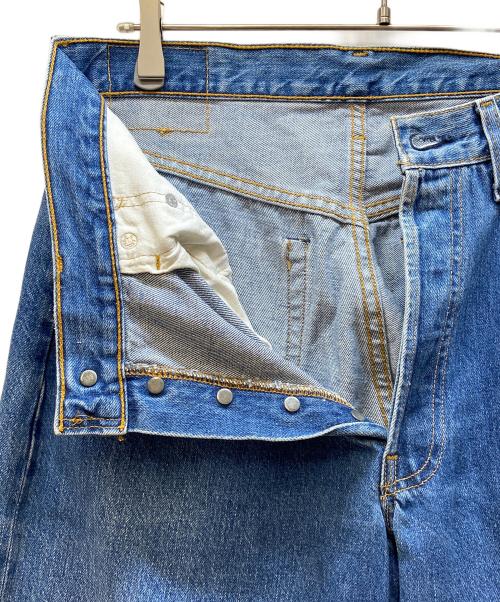 LEVI'S（リーバイス）LEVI'S (リーバイス) デニムパンツ ブルー サイズ:W33×L36の古着・服飾アイテム