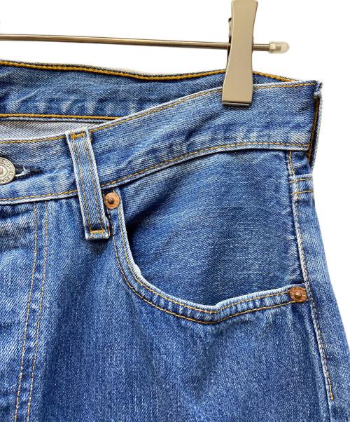 LEVI'S（リーバイス）LEVI'S (リーバイス) デニムパンツ ブルー サイズ:W33×L36の古着・服飾アイテム