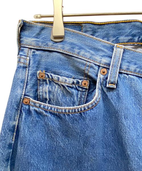 LEVI'S（リーバイス）LEVI'S (リーバイス) デニムパンツ ブルー サイズ:W33×L36の古着・服飾アイテム