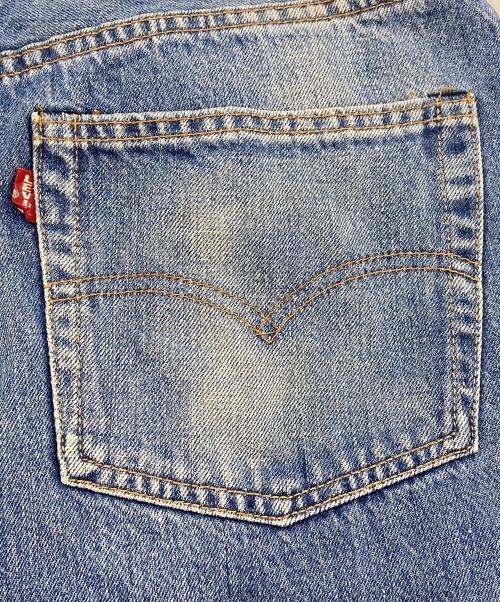 LEVI'S（リーバイス）LEVI'S (リーバイス) デニムパンツ ブルー サイズ:W33×L36の古着・服飾アイテム
