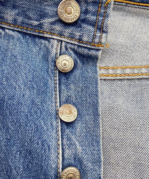 LEVI'S（リーバイス）LEVI'S (リーバイス) デニムパンツ ブルー サイズ:W33×L36の古着・服飾アイテム