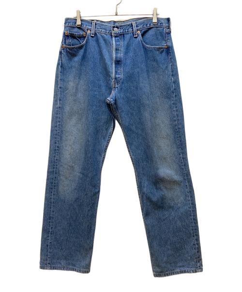 LEVI'S（リーバイス）LEVI'S (リーバイス) デニムパンツ ブルー サイズ:W36×L32の古着・服飾アイテム