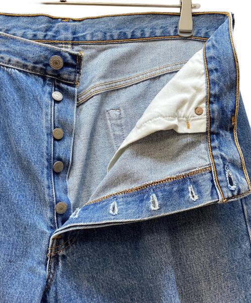 LEVI'S（リーバイス）LEVI'S (リーバイス) デニムパンツ ブルー サイズ:W36×L32の古着・服飾アイテム
