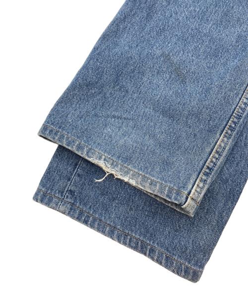 LEVI'S（リーバイス）LEVI'S (リーバイス) デニムパンツ ブルー サイズ:W36×L32の古着・服飾アイテム