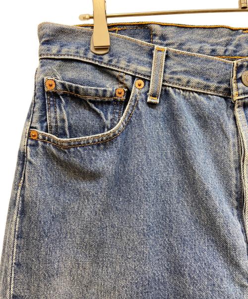LEVI'S（リーバイス）LEVI'S (リーバイス) デニムパンツ ブルー サイズ:W36×L32の古着・服飾アイテム