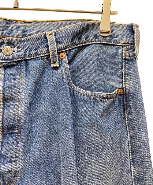 LEVI'S（リーバイス）LEVI'S (リーバイス) デニムパンツ ブルー サイズ:W36×L32の古着・服飾アイテム