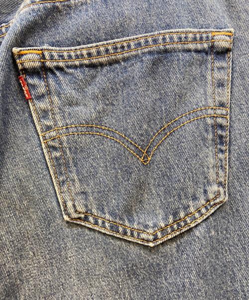 LEVI'S（リーバイス）LEVI'S (リーバイス) デニムパンツ ブルー サイズ:W36×L32の古着・服飾アイテム