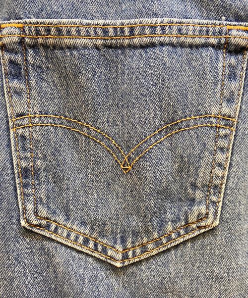 LEVI'S（リーバイス）LEVI'S (リーバイス) デニムパンツ ブルー サイズ:W36×L32の古着・服飾アイテム