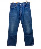 LEVI'Sリーバイス）の古着「デニムパンツ」｜インディゴ