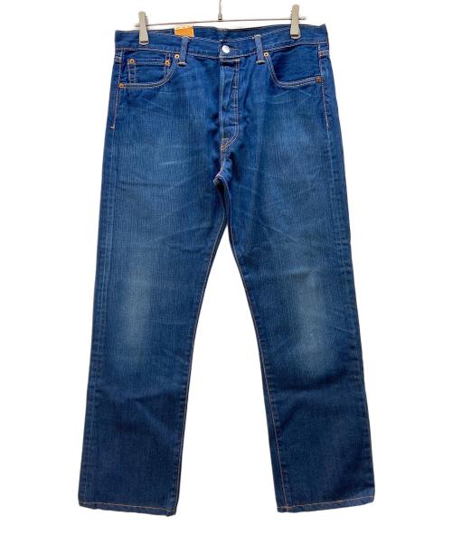 LEVI'S（リーバイス）LEVI'S (リーバイス) デニムパンツ インディゴ サイズ:W34×L32の古着・服飾アイテム